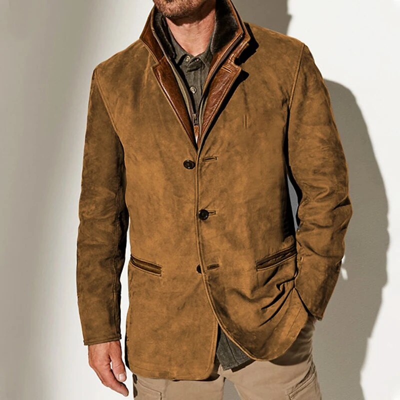 Matthias® | Vintage Herrenjacke