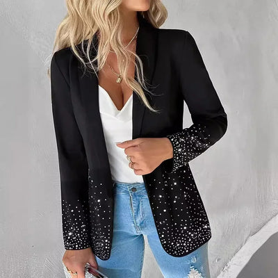 Daniela® | Langärmliger Blazer für die Übergangszeit