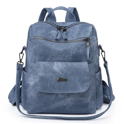 Marlena® | Leder Rucksack