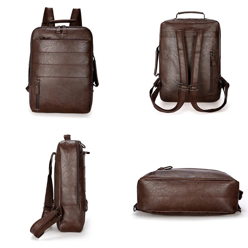 Rex® | Leder Rucksack