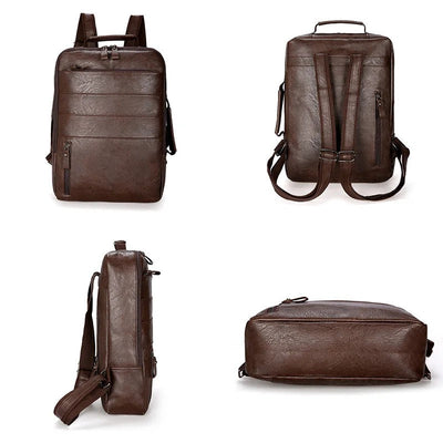 Rex® | Leder Rucksack
