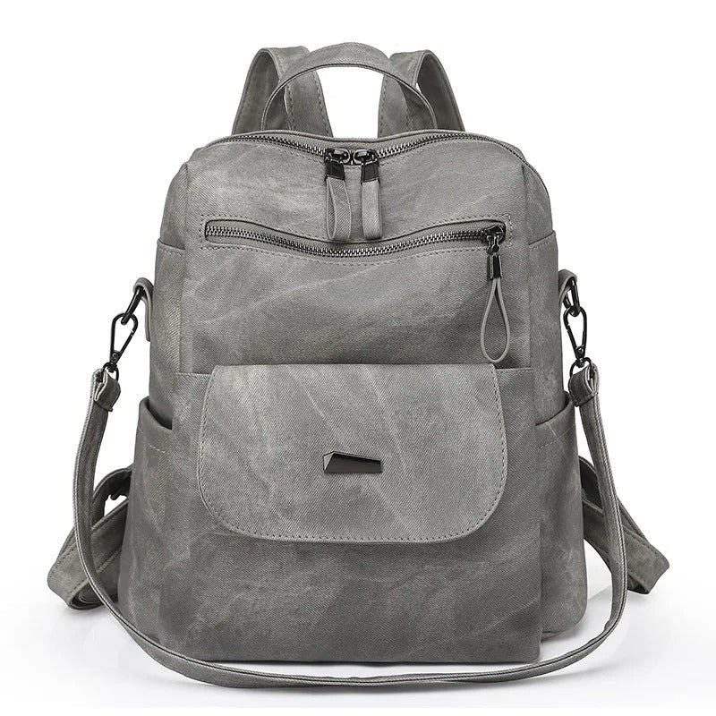 Marlena® | Leder Rucksack