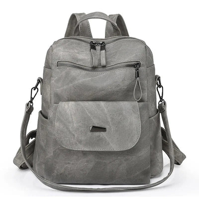 Marlena® | Leder Rucksack