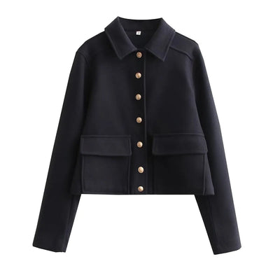 Elisa® | Kurze Jacke für die Übergangszeit