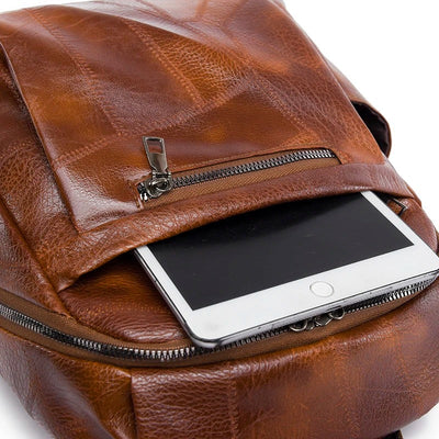 Fiona® | Rucksack aus Leder