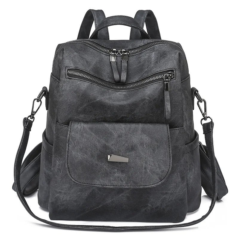 Marlena® | Leder Rucksack