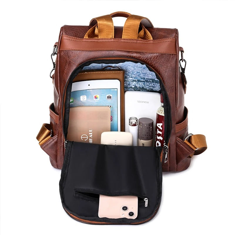 Nadine® | Rucksack aus Leder