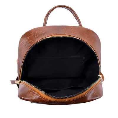 Melina® | Rucksack aus Leder