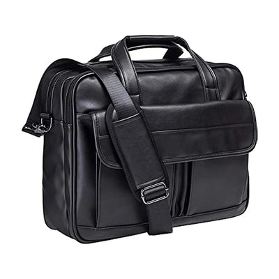 Dean® | Maxi Leder Umhängetasche