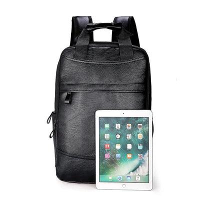 Benedikt® | Herren-Laptoptasche aus Leder für das Büro