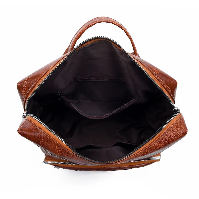 Lorena® | Leder Rucksack