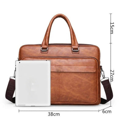 Colt® | Leder Umhängetasche