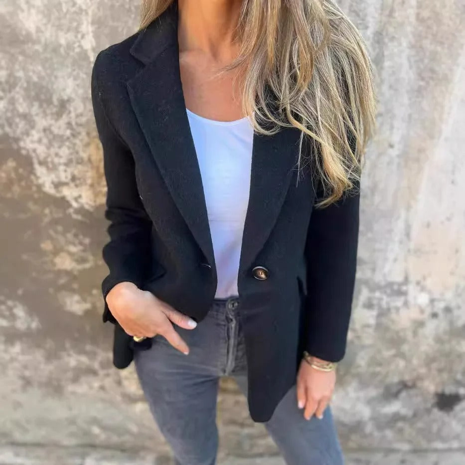 Sofia® | Langärmliger Blazer für die Übergangszeit