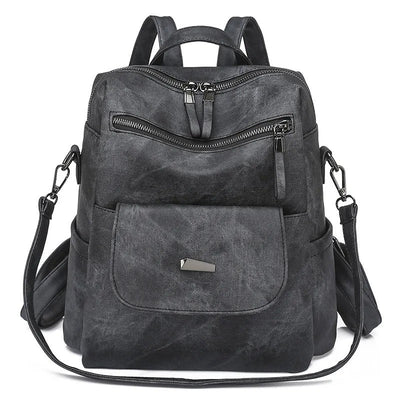 Marlena® | Leder Rucksack