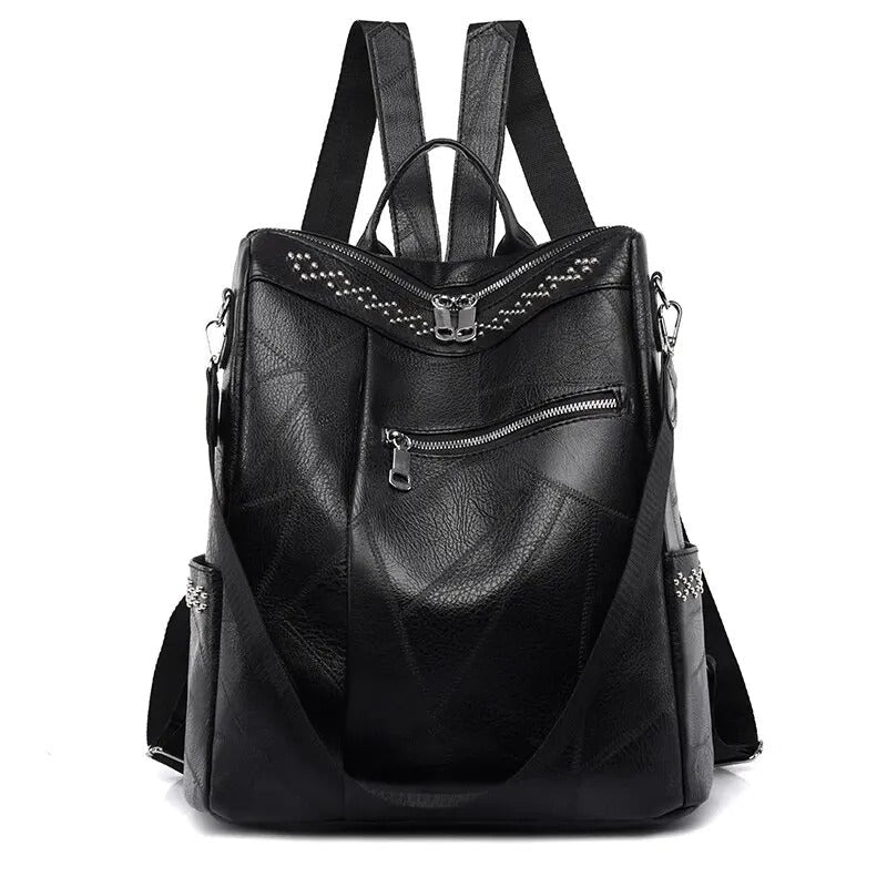 Paulina® | Vintage-Leder-Rucksack