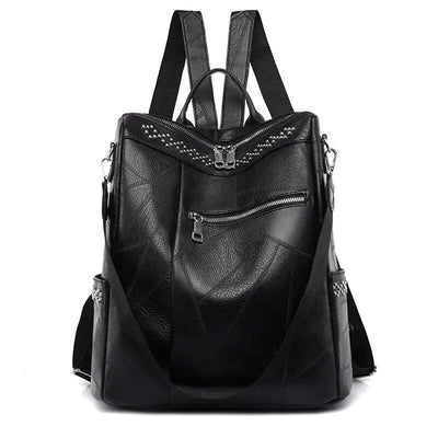 Paulina® | Vintage-Leder-Rucksack