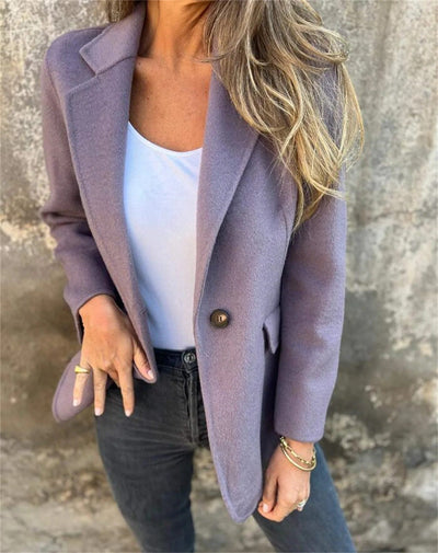 Sofia® | Langärmliger Blazer für die Übergangszeit