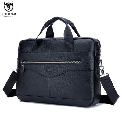 Chase® | Leder Arbeits-Umhängetasche