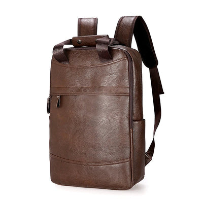 Benedikt® | Herren-Laptoptasche aus Leder für das Büro