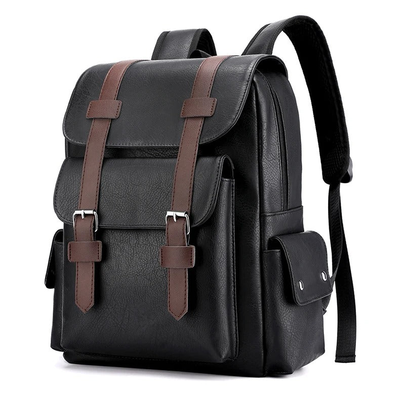 Grant® | Herren-Leder-Rucksack für das Büro