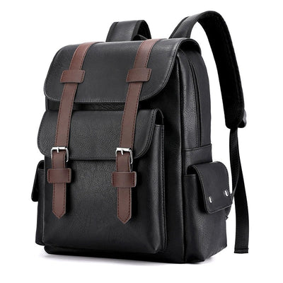 Grant® | Herren-Leder-Rucksack für das Büro