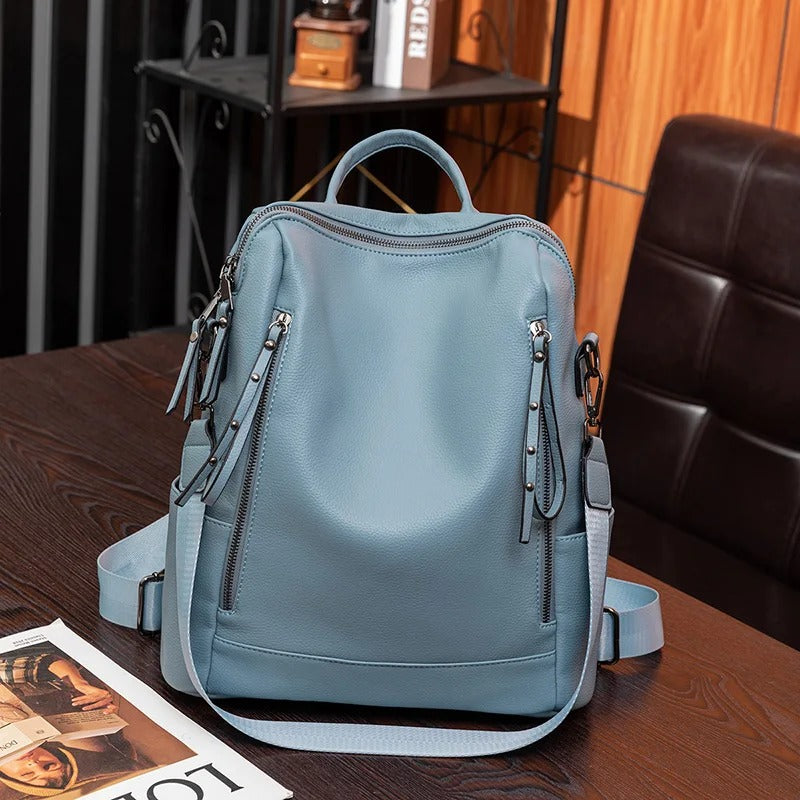 Hanna® | Rucksack aus Leder