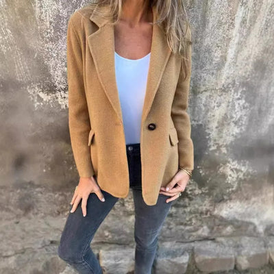 Sofia® | Langärmliger Blazer für die Übergangszeit