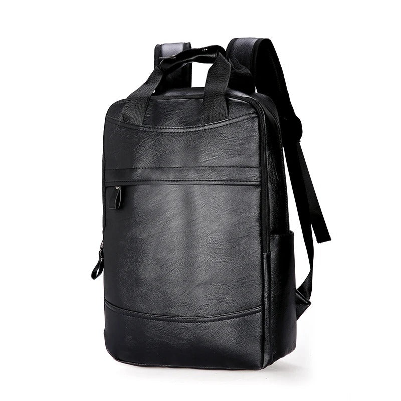 Benedikt® | Herren-Laptoptasche aus Leder für das Büro