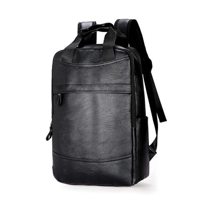 Benedikt® | Herren-Laptoptasche aus Leder für das Büro