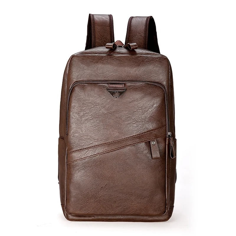 Wade® | Herren Leder Rucksack für das Büro