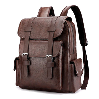 Grant® | Herren-Leder-Rucksack für das Büro