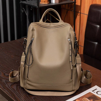 Hanna® | Rucksack aus Leder