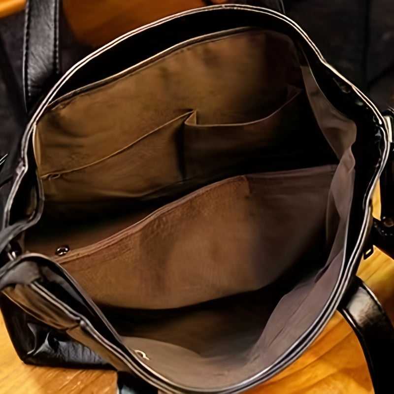 ERNA® | Leder Tasche + Geldbörse (Kostenlos)