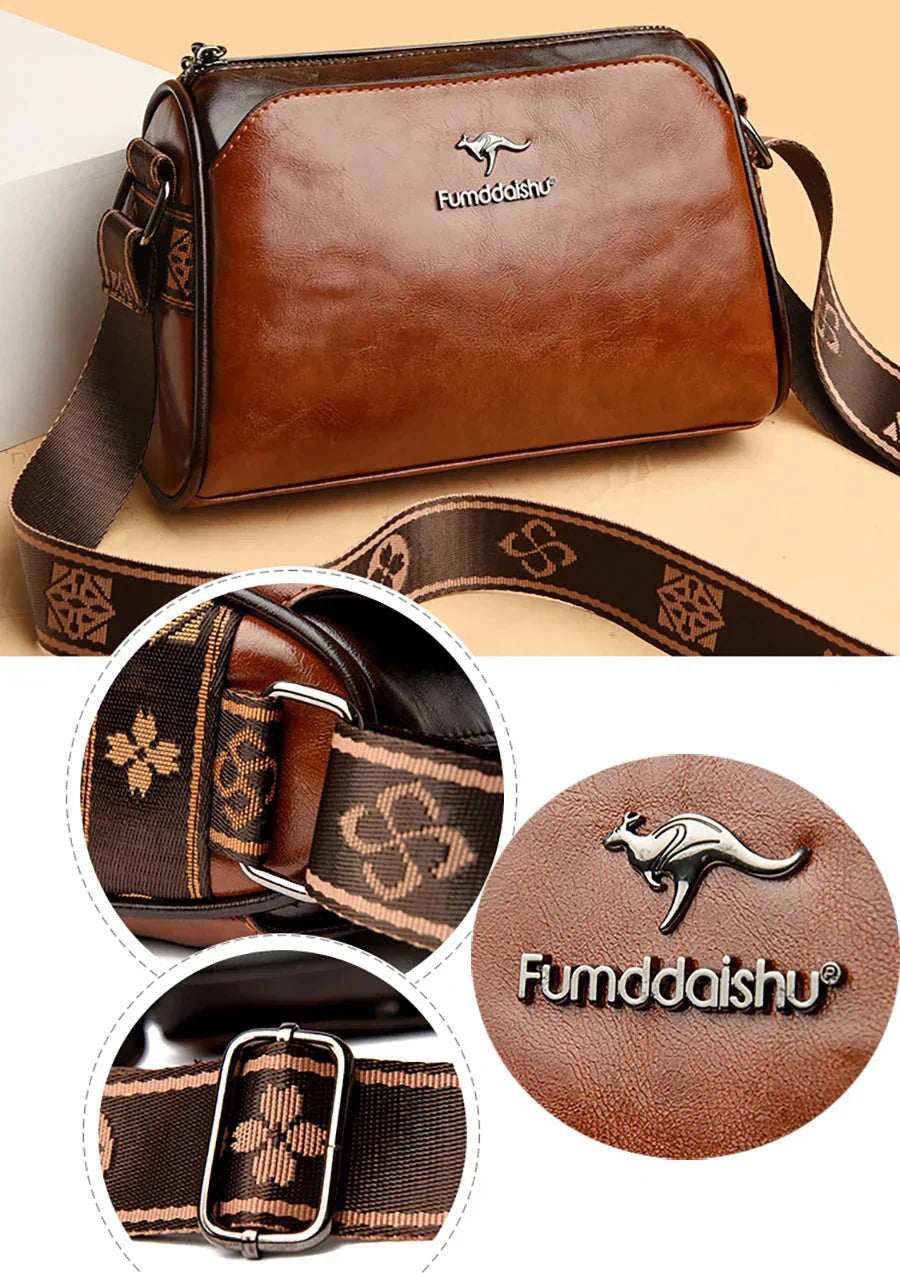 Andrea® | Stilvolle Handtasche für zeitlose Eleganz