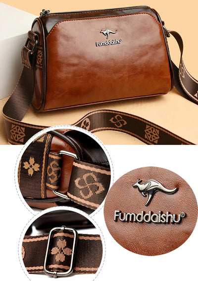 Andrea® | Stilvolle Handtasche für zeitlose Eleganz