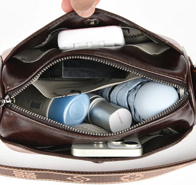 Andrea® | Stilvolle Handtasche für zeitlose Eleganz
