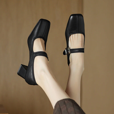 Sofia® | Nora Elegante Mary Janes
