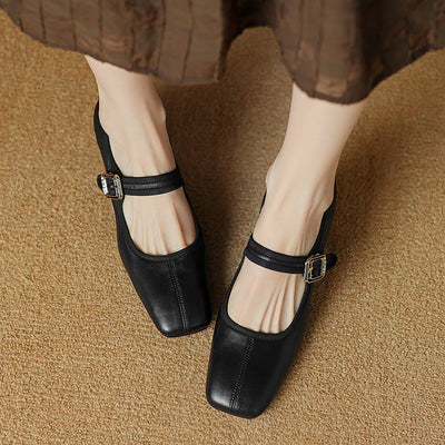 Sofia® | Nora Elegante Mary Janes