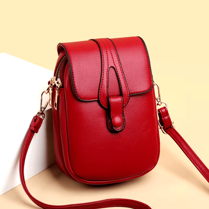 Claudia®| Stilvolle Handtasche für zeitlose Eleganz