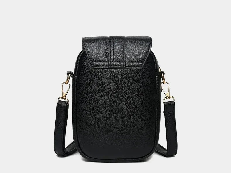 Claudia®| Stilvolle Handtasche für zeitlose Eleganz