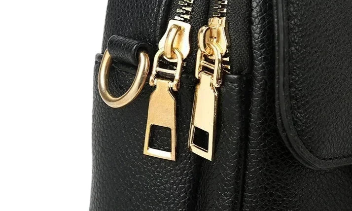 Claudia®| Stilvolle Handtasche für zeitlose Eleganz