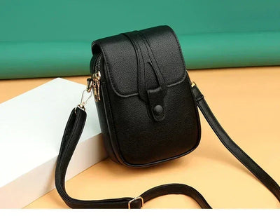 Claudia®| Stilvolle Handtasche für zeitlose Eleganz