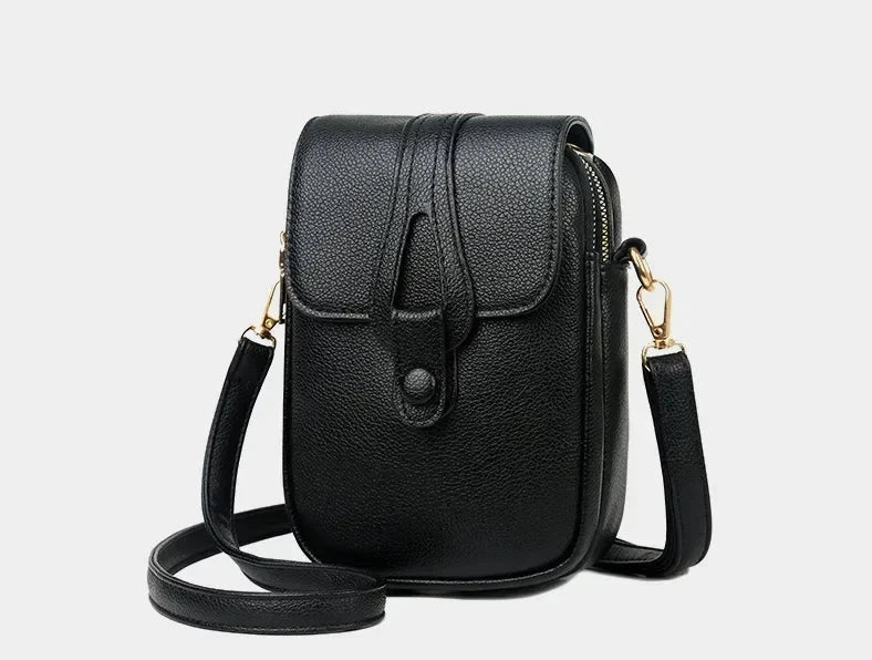 Claudia®| Stilvolle Handtasche für zeitlose Eleganz