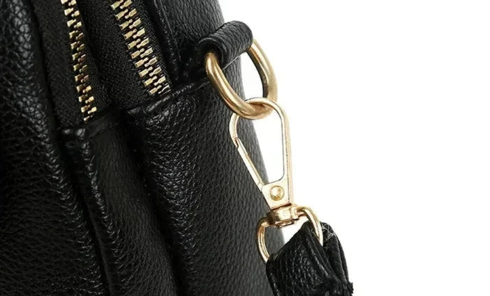 Claudia®| Stilvolle Handtasche für zeitlose Eleganz