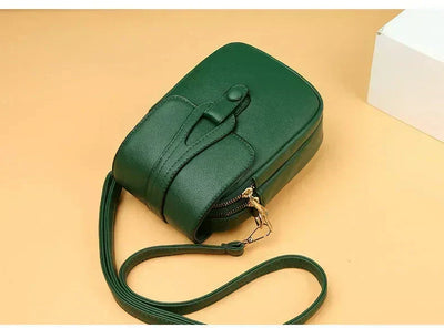 Claudia®| Stilvolle Handtasche für zeitlose Eleganz