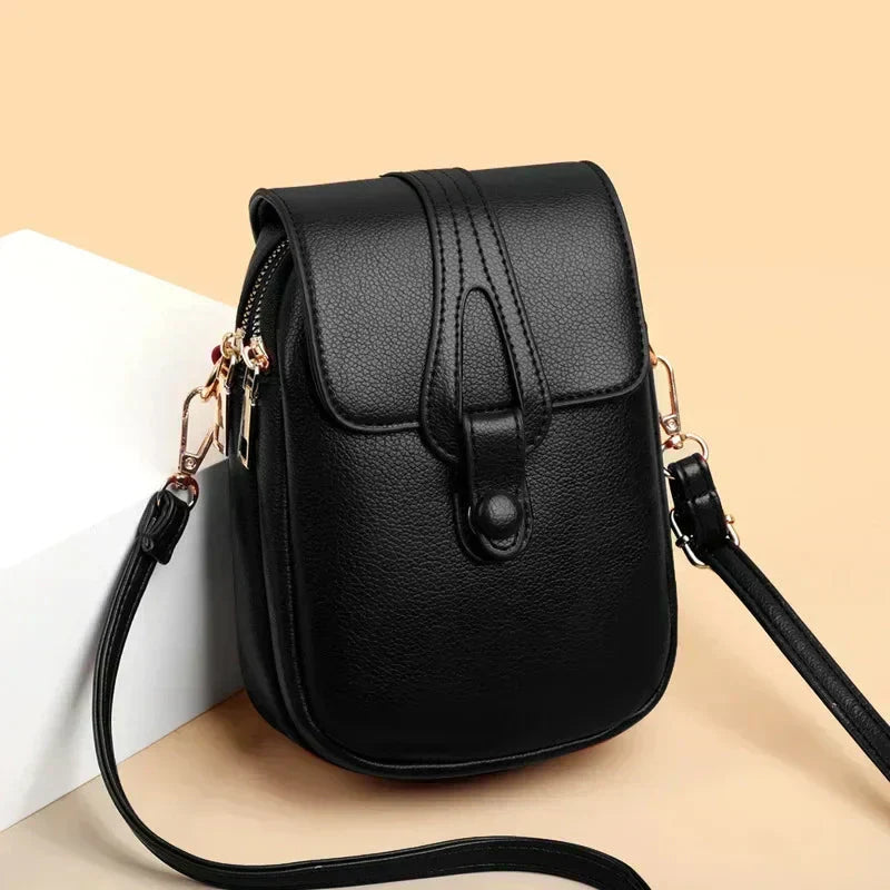 Claudia®| Stilvolle Handtasche für zeitlose Eleganz