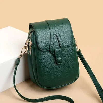 Claudia®| Stilvolle Handtasche für zeitlose Eleganz