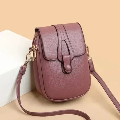 Claudia®| Stilvolle Handtasche für zeitlose Eleganz