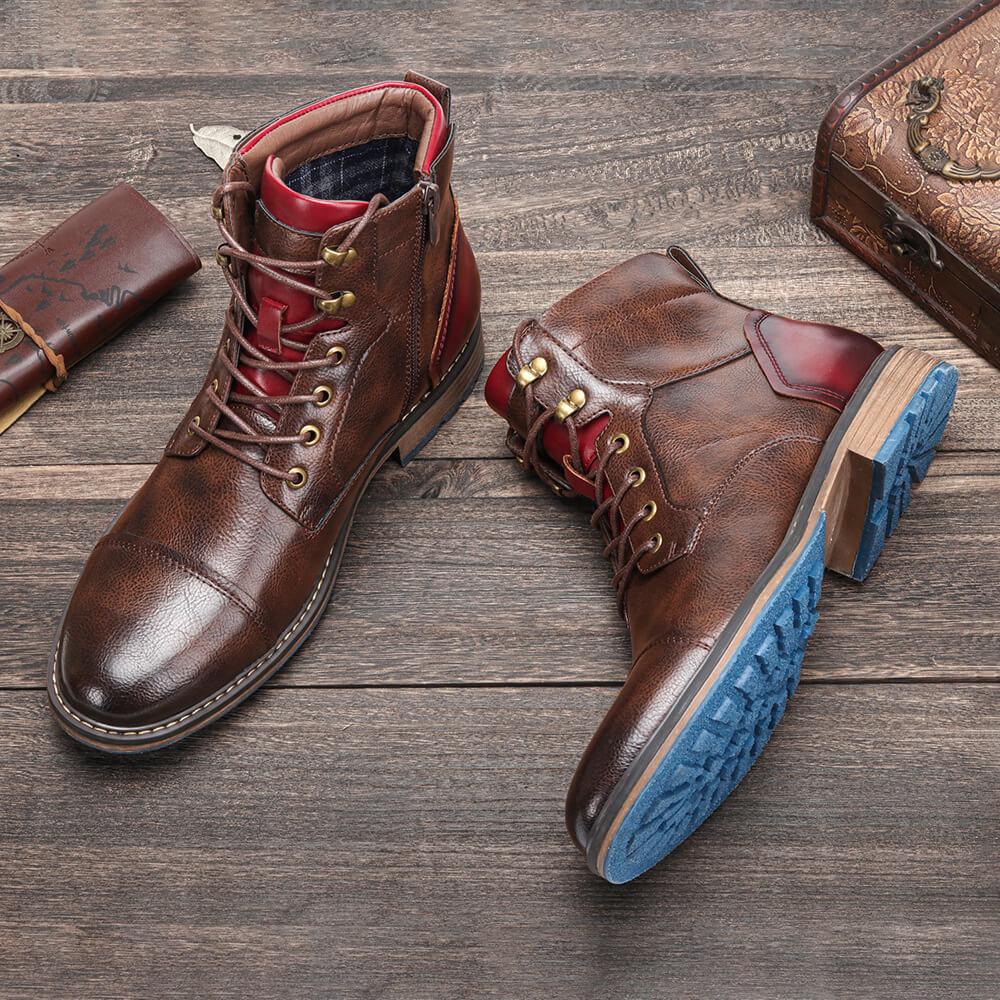 Theo® | Premium Oxford-Stiefel