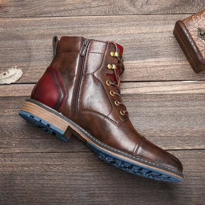 Theo® | Premium Oxford-Stiefel